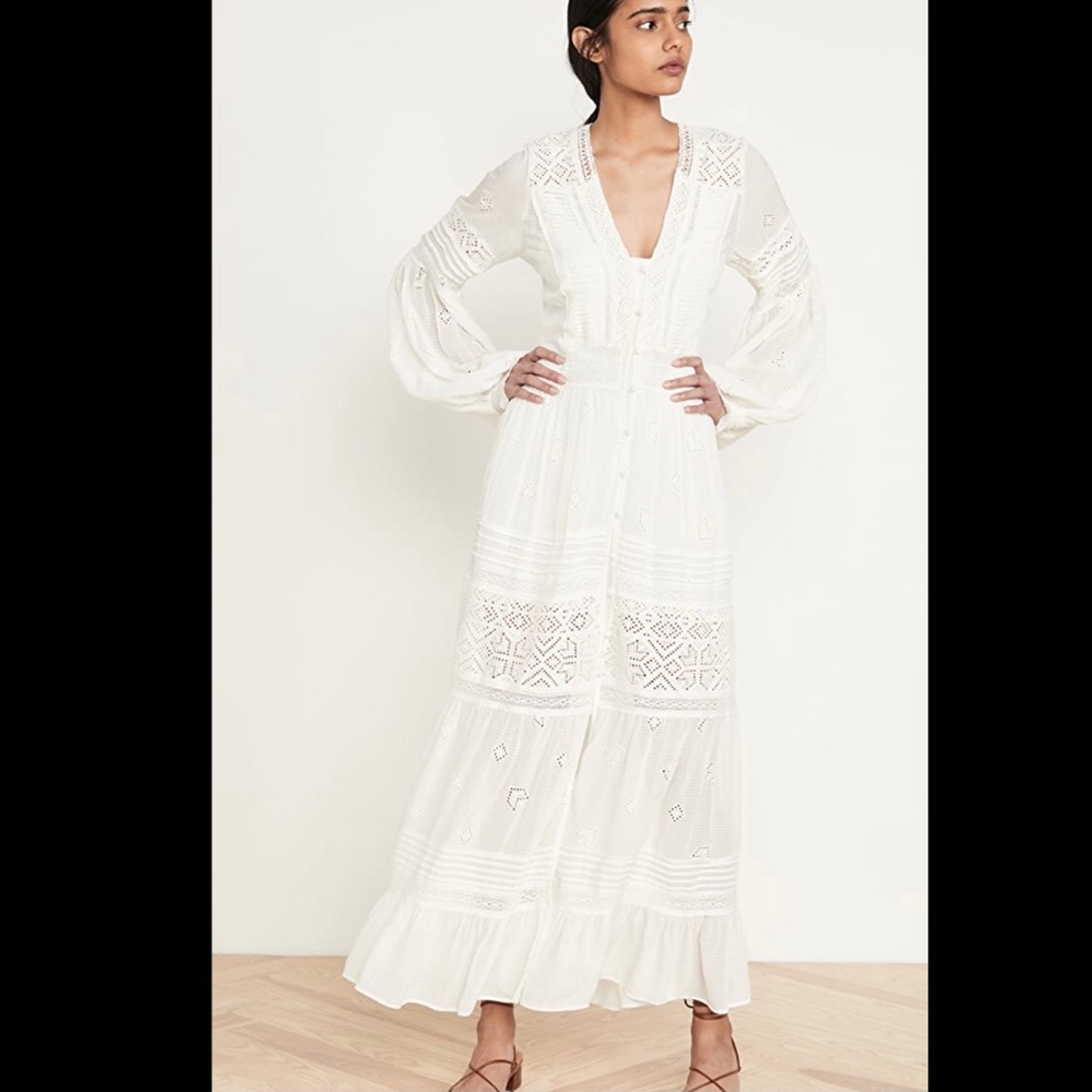 BNWT Free People Lisa Dress Size 6
